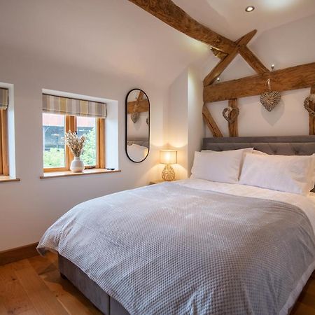 Bramble Cottage Hereford Eksteriør bilde
