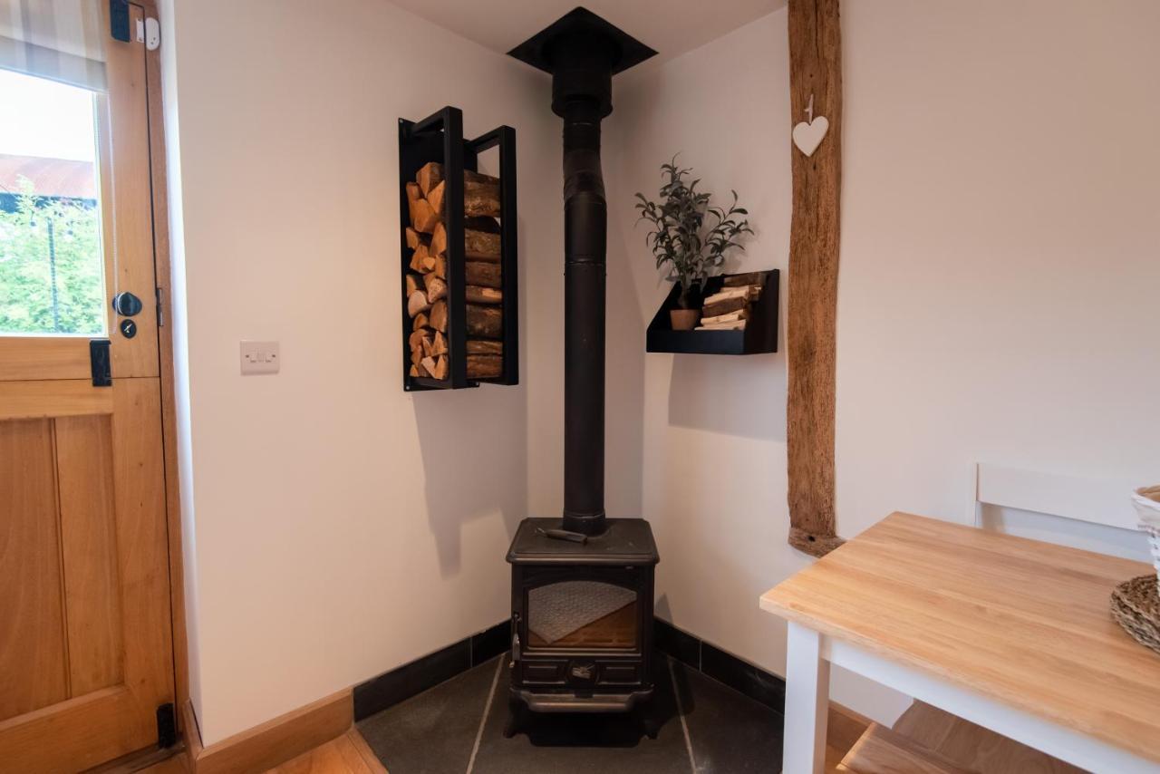 Bramble Cottage Hereford Eksteriør bilde
