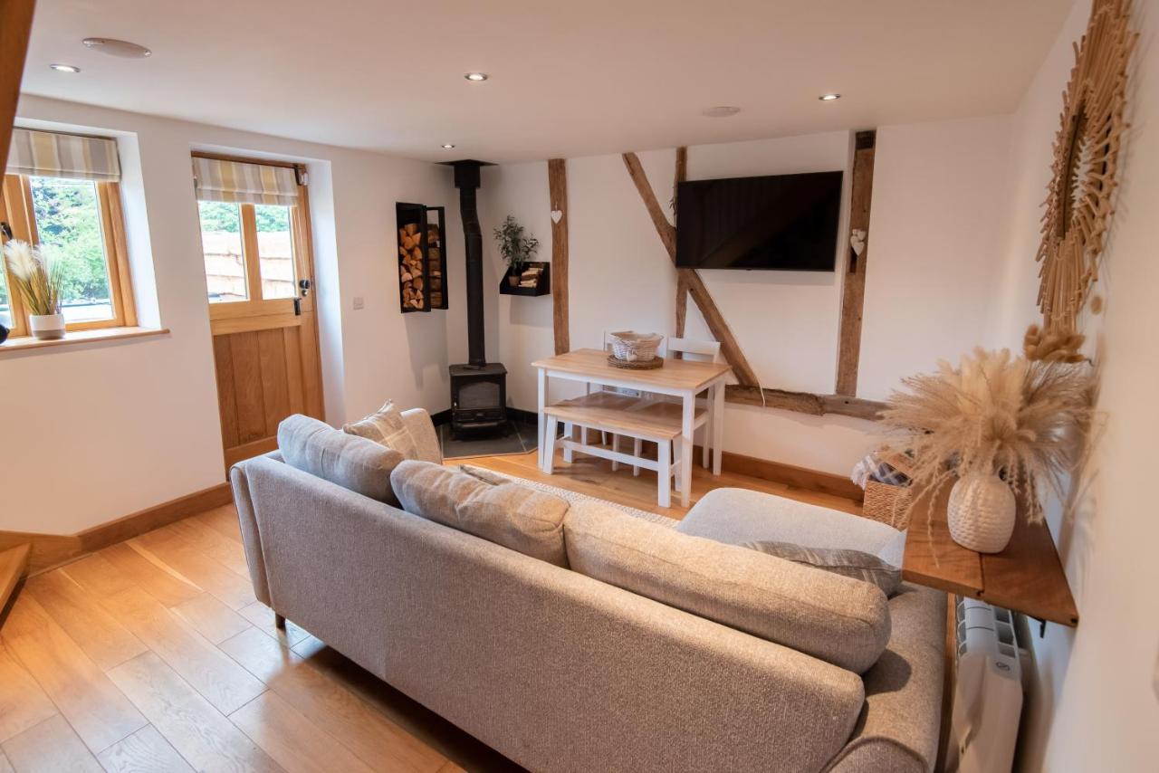 Bramble Cottage Hereford Eksteriør bilde