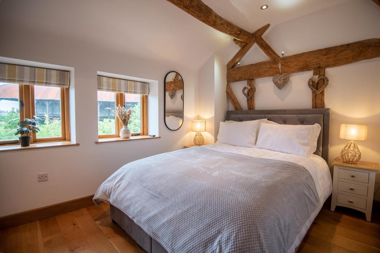 Bramble Cottage Hereford Eksteriør bilde
