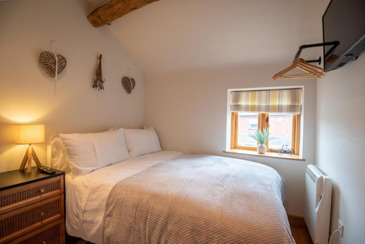 Bramble Cottage Hereford Eksteriør bilde