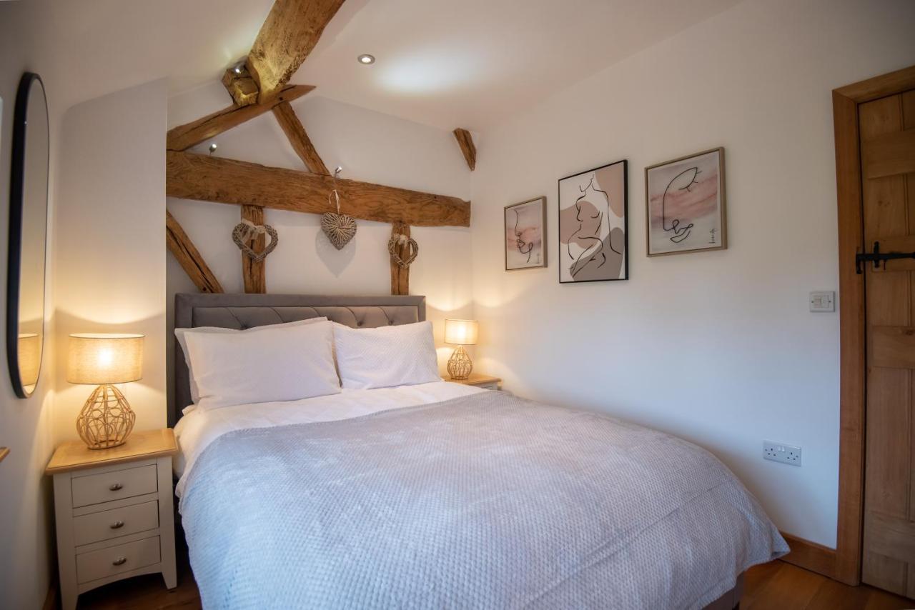 Bramble Cottage Hereford Eksteriør bilde