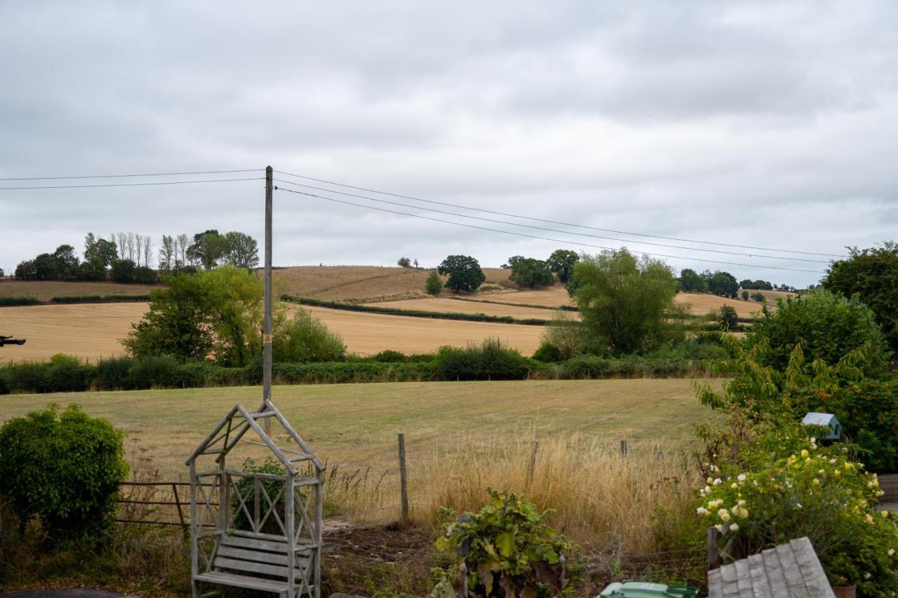 Bramble Cottage Hereford Eksteriør bilde