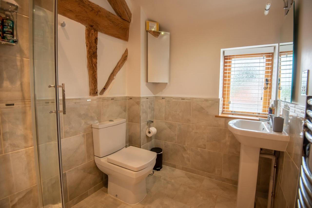 Bramble Cottage Hereford Eksteriør bilde